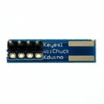Wii Wiichuck kompatibilný s Arduino pre projekty s Arduino ovládaním