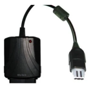 X-Joybox adaptér ovládačov PS/PS2 pre Xbox kompatibilný PSX/PS2