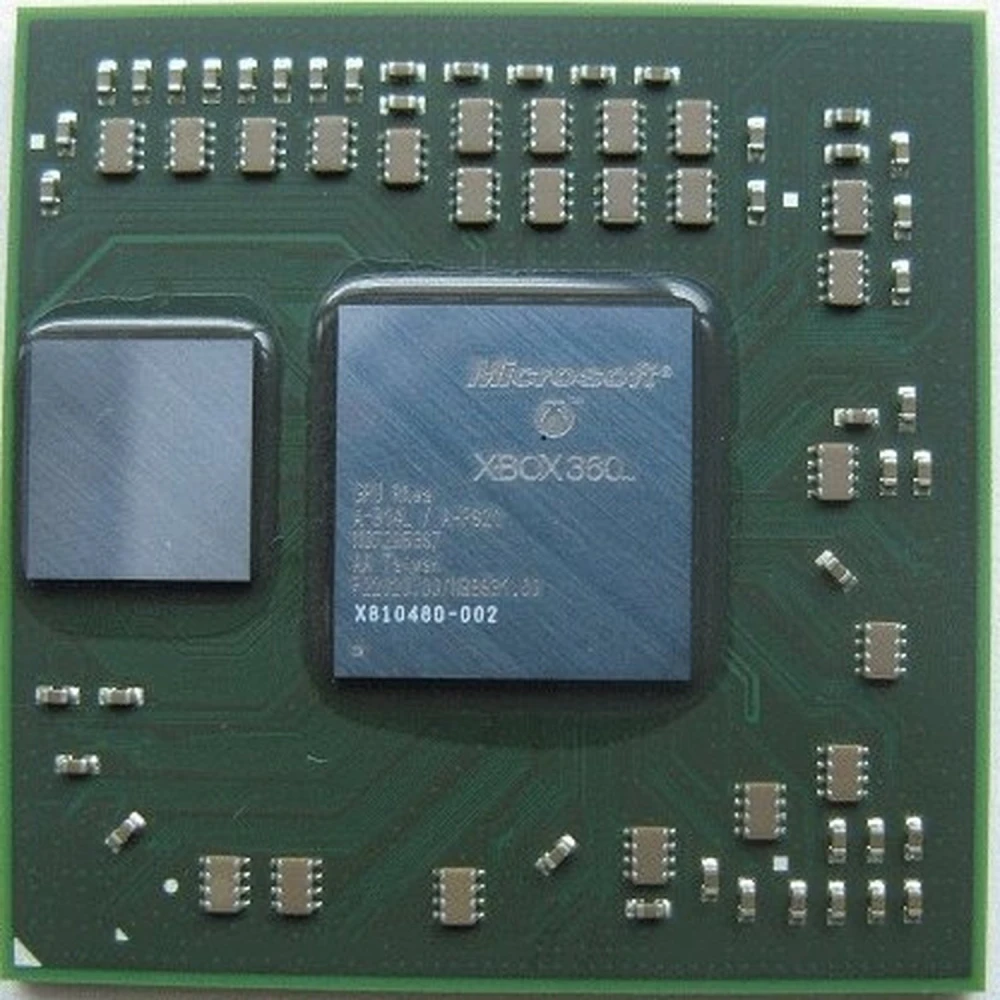 Xbox360 GPU 65nm X810480 refurbished – náhradný diel
