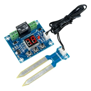 TSX TOOL XH-M214 regulátor vlhkosti 12V so snímačom pôdy pre automatické zavlažovanie