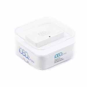 Xtool iOBD2 Mini OBDII Bluetooth skener pre iOS a Android - diagnostika auta