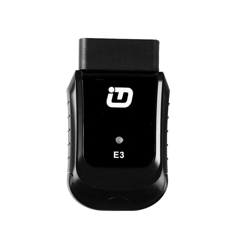 Xtuner E3 OBDII bezdrôtová diagnostika kompatibilná s Windows XP/7/8/10 a viacerými jazykmi