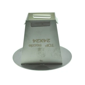 Zhuomao BGA tryska 24x24 mm kompatibilná s Mlink a Zhenxun pre spájkovacie stanice