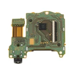Čítačka Nintendo Switch s výstupom na slúchadlá a slotom na cartridge