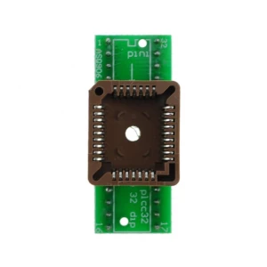 Programovacia pätica PLCC32 na DIP32 pre adaptér IC čipov